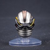 CTC 4199 Helmet for Iron Warriors Perturabo Primarch of the lVth Legion
