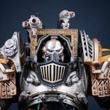 CTC 4199 Helmet for Iron Warriors Perturabo Primarch of the lVth Legion