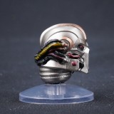 CTC 4199 Helmet for Iron Warriors Perturabo Primarch of the lVth Legion
