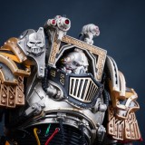 CTC 4199 Helmet for Iron Warriors Perturabo Primarch of the lVth Legion