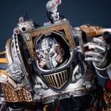 CTC 4200 Helmet for Iron Warriors Perturabo Primarch of the lVth Legion