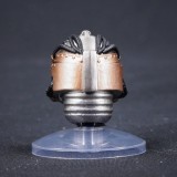CTC 4200 Helmet for Iron Warriors Perturabo Primarch of the lVth Legion