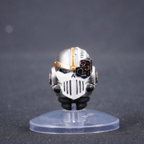 CTC V2.0 4205 Helmet with Magnetic LED Light for lron Warriors Figures