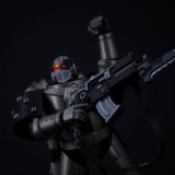 CTC V2.0 4205 Helmet with Magnetic LED Light for lron Warriors Figures