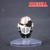 CTC V2.0 4205 Helmet with Magnetic LED Light for lron Warriors Figures