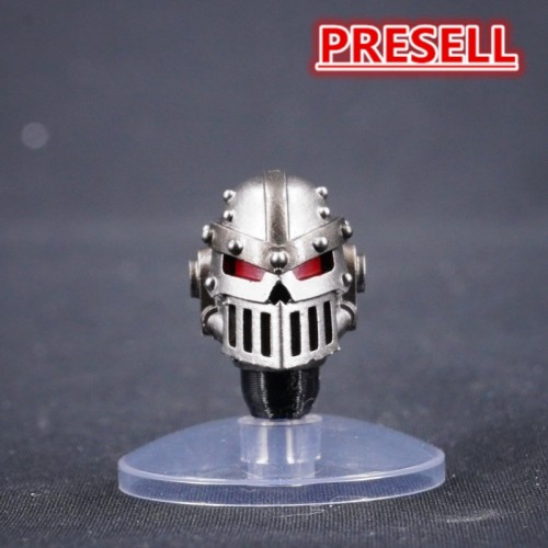 CTC 4204 Helmet for lron Warriors Figures