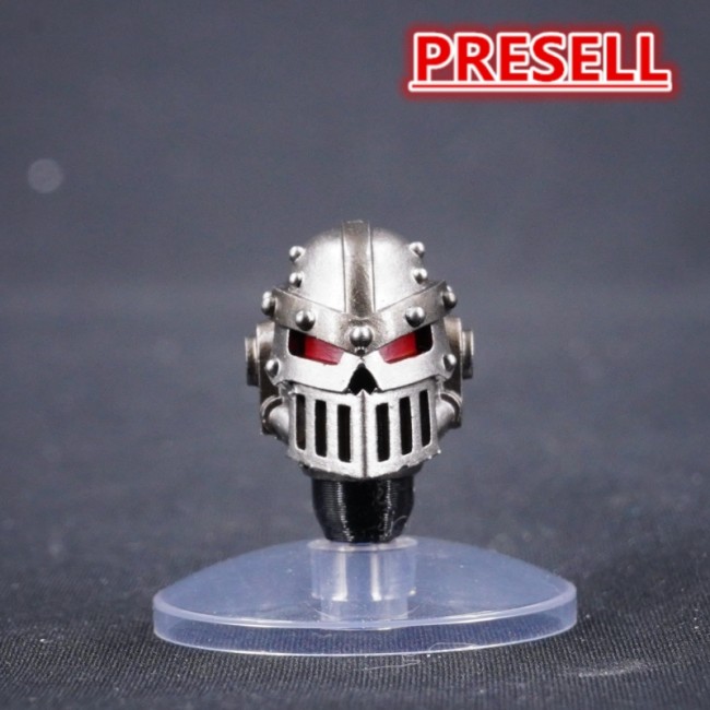 CTC 4204 Helmet for lron Warriors Figures