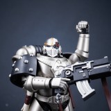 CTC V2.0 4205 Helmet with Magnetic LED Light for lron Warriors Figures