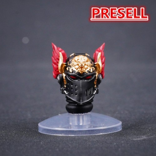 CTC 4208 Helmet for Black Templars Figures