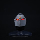 CTC V2.0 4209 Helmet with Magnetic LED Light for Ultramarines Figures