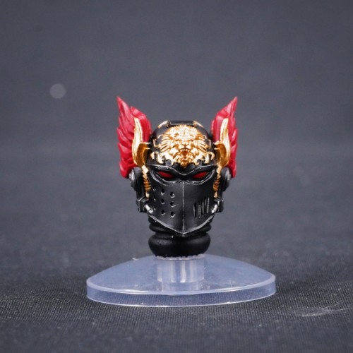 CTC 4208 Helmet for Black Templars Figures