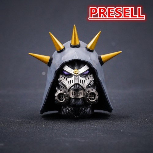 CTC 4211 Helmet for Mortarion Daemon Primarch of Nurgle
