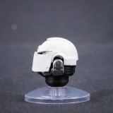 CTC V2.0 4209 Helmet with Magnetic LED Light for Ultramarines Figures