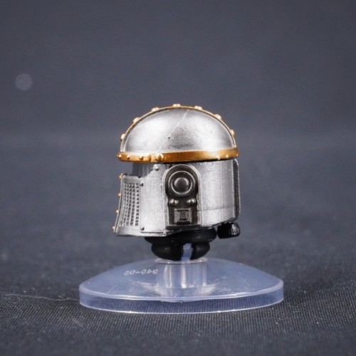 CTC V2.0 4206 Helmet with Magnetic LED Light for lron Warriors Figures