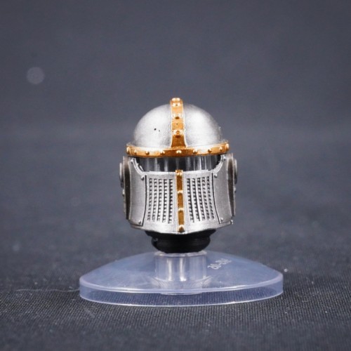 CTC V2.0 4206 Helmet with Magnetic LED Light for lron Warriors Figures