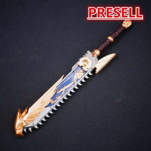 CTC 576 Chainsword for Ultramarines