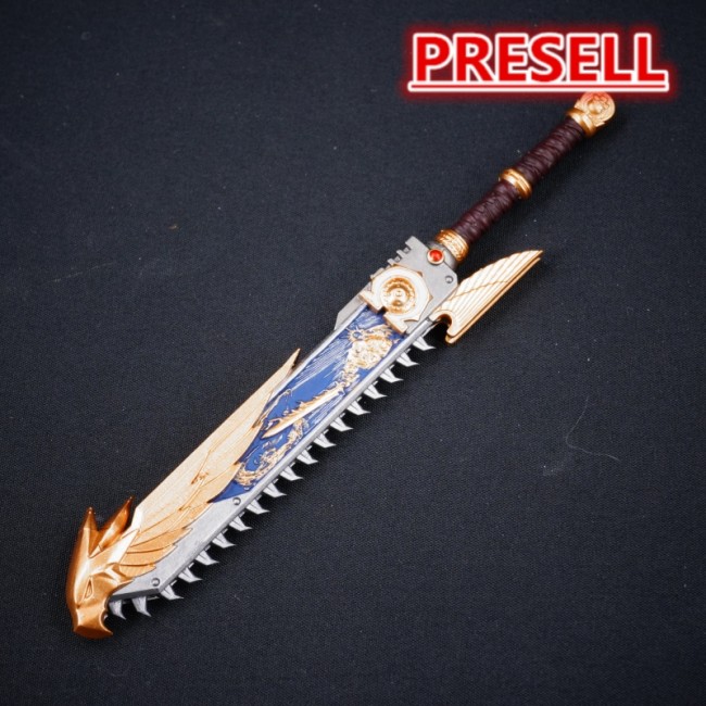 CTC 576 Chainsword for Ultramarines