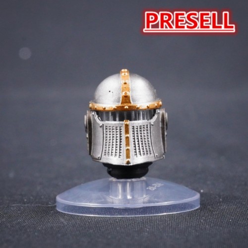 CTC V2.0 4206 Helmet with Magnetic LED Light for lron Warriors Figures