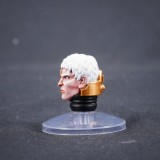 CTC 4207 Head Sculpture for Black Templars Figures