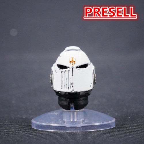 CTC V2.0 4209 Helmet with Magnetic LED Light for Ultramarines Figures