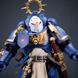 CTC V2.0 4209 Helmet with Magnetic LED Light for Ultramarines Figures