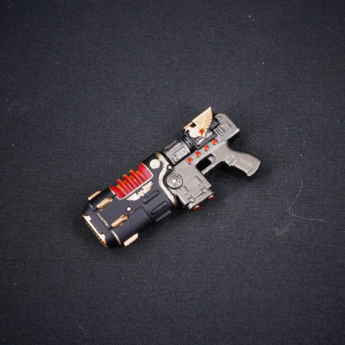 CTC 573 Explosive Pistol