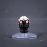 CTC 4210 Head Sculpture for Black Templars Figures