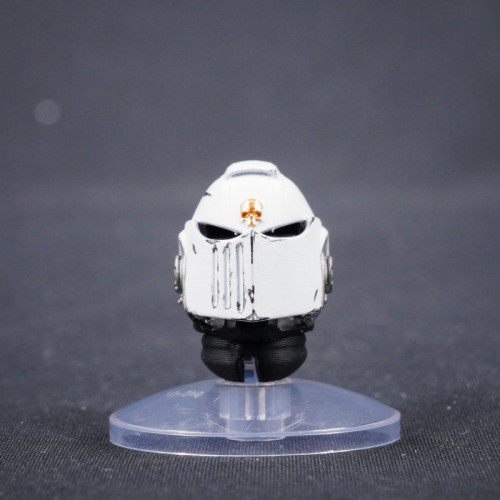 CTC V2.0 4209 Helmet with Magnetic LED Light for Ultramarines Figures