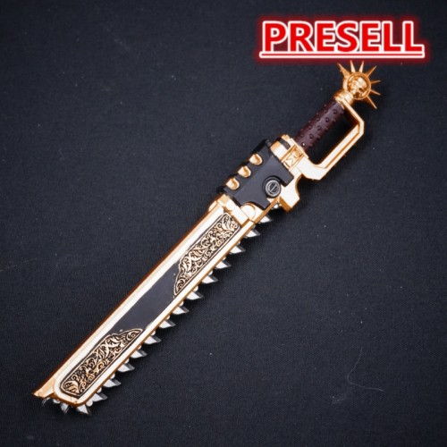 CTC 572 Black Chainsword