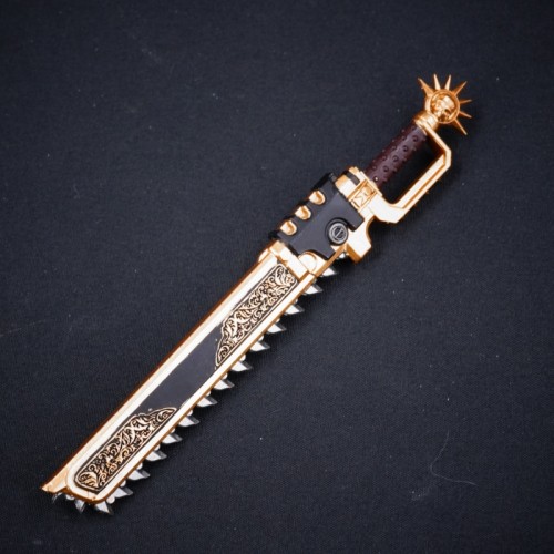 CTC 572 Black Chainsword