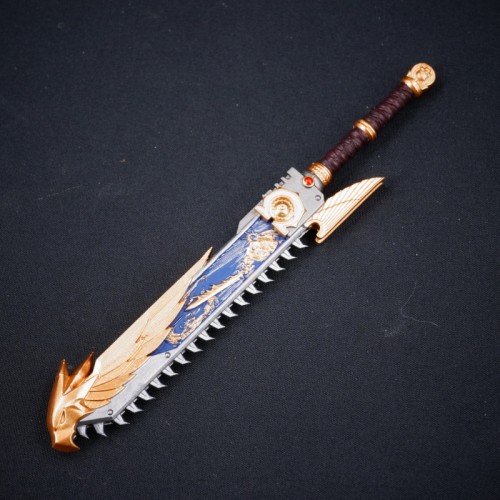 CTC 576 Chainsword for Ultramarines