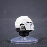 CTC V2.0 4209 Helmet with Magnetic LED Light for Ultramarines Figures