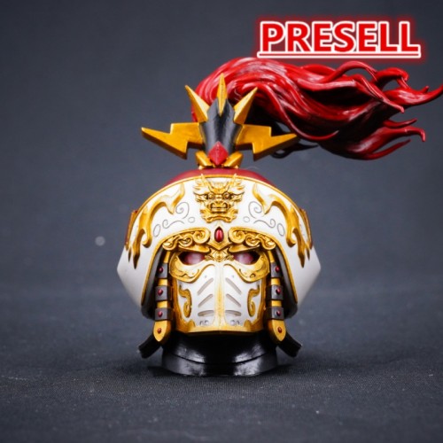 CTC 4212 Helmet for Jaghatai Khan Primarch of the Vth Legion