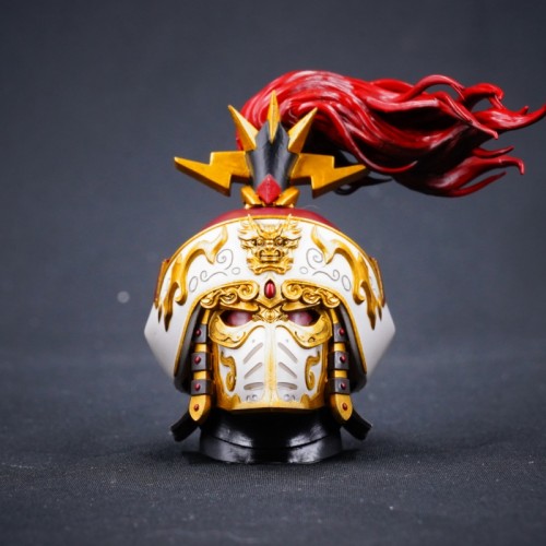 CTC 4212 Helmet for Jaghatai Khan Primarch of the Vth Legion