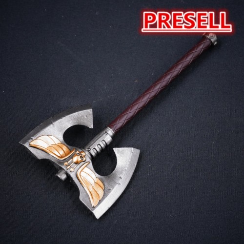 CTC 575 Double-edged Axe