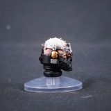 CTC 4210 Head Sculpture for Black Templars Figures
