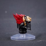 CTC 4208 Helmet for Black Templars Figures