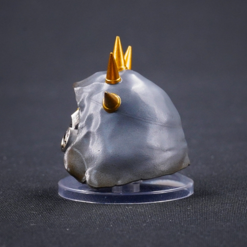 WAT 4211 Helmet for Mortarion Daemon Primarch of Nurgle