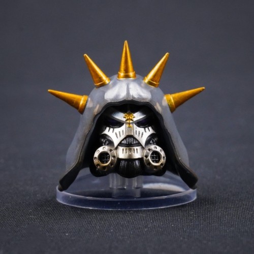 CTC 4211 Helmet for Mortarion Daemon Primarch of Nurgle