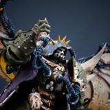 CTC 4211 Helmet for Mortarion Daemon Primarch of Nurgle