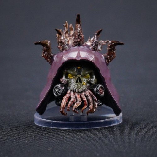 CTC 4213 Helmet for Mortarion Daemon Primarch of Nurgle