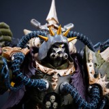 CTC 4211 Helmet for Mortarion Daemon Primarch of Nurgle