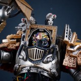 CTC 4217 Helmet for Iron Warriors Perturabo Primarch of the lVth Legion