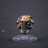 CTC 4217 Helmet for Iron Warriors Perturabo Primarch of the lVth Legion