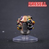 CTC 4217 Helmet for Iron Warriors Perturabo Primarch of the lVth Legion