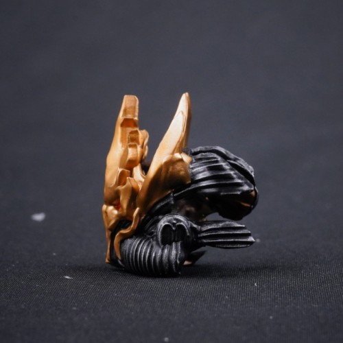 CTC 4219 Mask for Warmaster Horus Primarch of the XVlth Legion