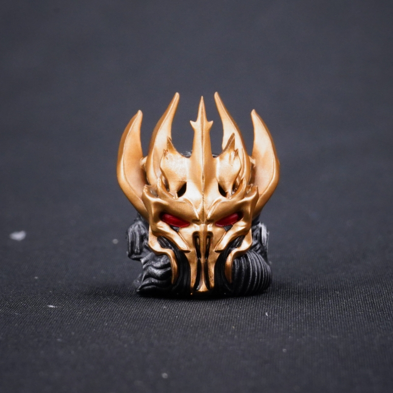 CTC 4219 Mask for Warmaster Horus Primarch of the XVlth Legion