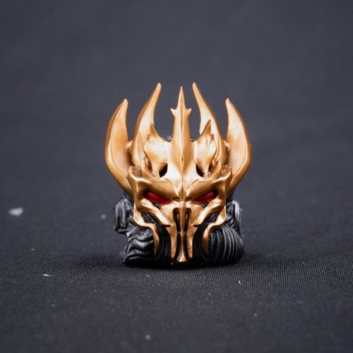CTC 4219 Mask for Warmaster Horus Primarch of the XVlth Legion
