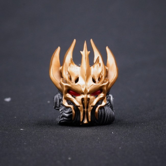 CTC 4219 Mask for Warmaster Horus Primarch of the XVlth Legion