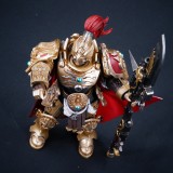CTC 661 Thigh and arm extensions for Adeptus Custodes